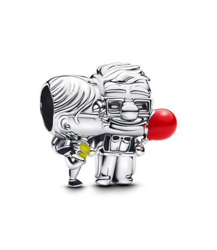 Pandora - Disney, Pixar Up Carl And Ellie Charm