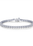 Lafonn  11 CTW Simulated Diamond Classic Tennis Bracelet