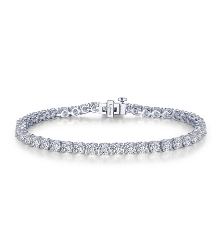 Lafonn  11 CTW Simulated Diamond Classic Tennis Bracelet