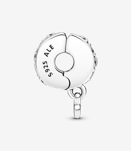 Pandora Moments Family Always Pavé Clip Charm