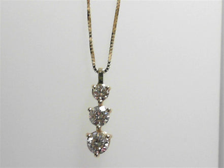Diamond Pendant