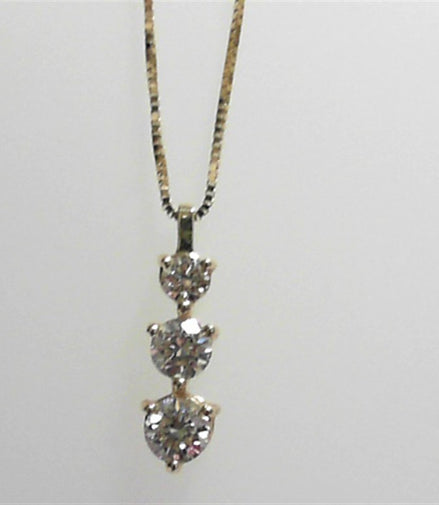 Diamond Pendant