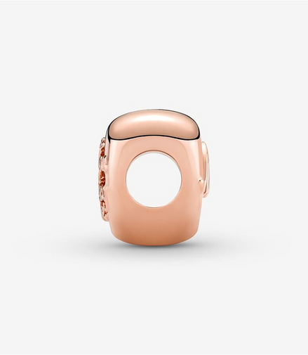 Pandora Moments Thank You Mom Heart Charm