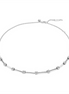 Pandora Timeless Sparkling Pavé Collier Bars Necklace 45 cm