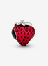 Pandora Moments Seeded Strawberry Fruit Charm