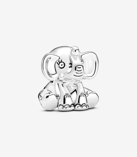 Pandora Moments Ellie The Elephant Charm