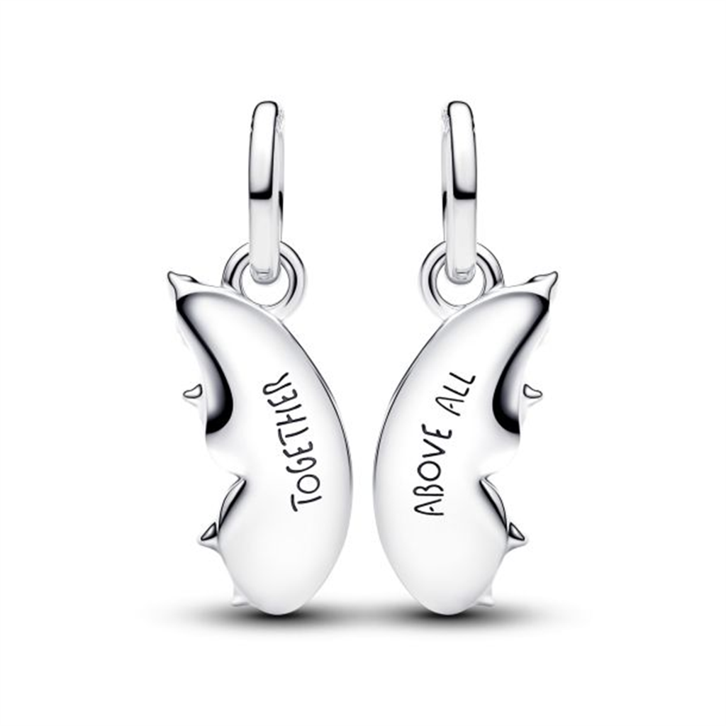 Pandora Splitable Butterfly Dangle Charm