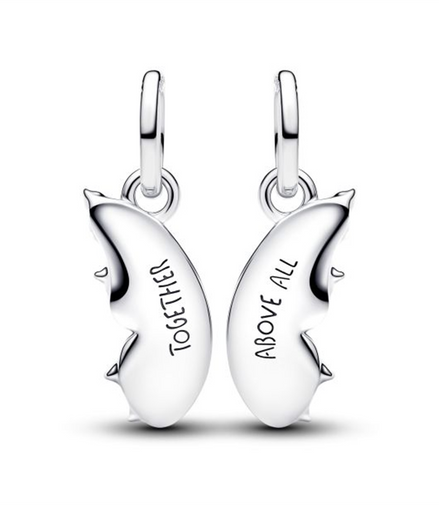 Pandora Splitable Butterfly Dangle Charm