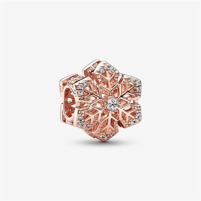 Pandora Moments Festive Snowflake Charm