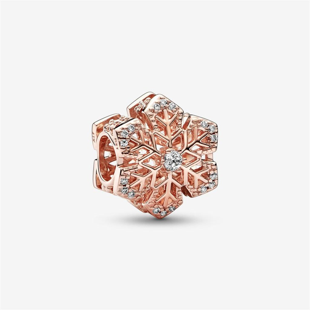 Pandora Moments Festive Snowflake Charm
