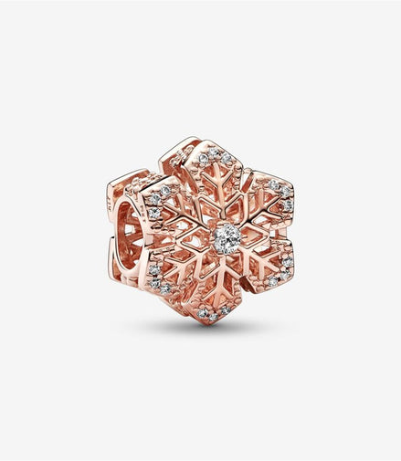 Pandora Moments Festive Snowflake Charm