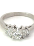 Platinum Diamond Engagement Ring