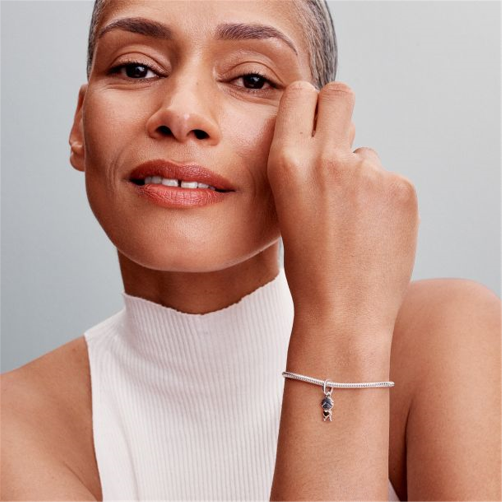 Pandora Moments Happy Boy Dangle Charm