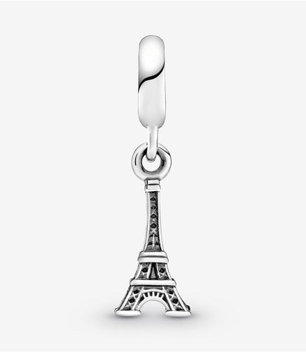 Pandora Moments Paris Eiffel Tower Dangle Charm