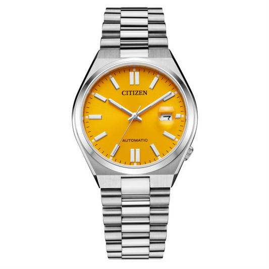 Citizen Mens “TSUYOSA”  Collection Automatic Watch