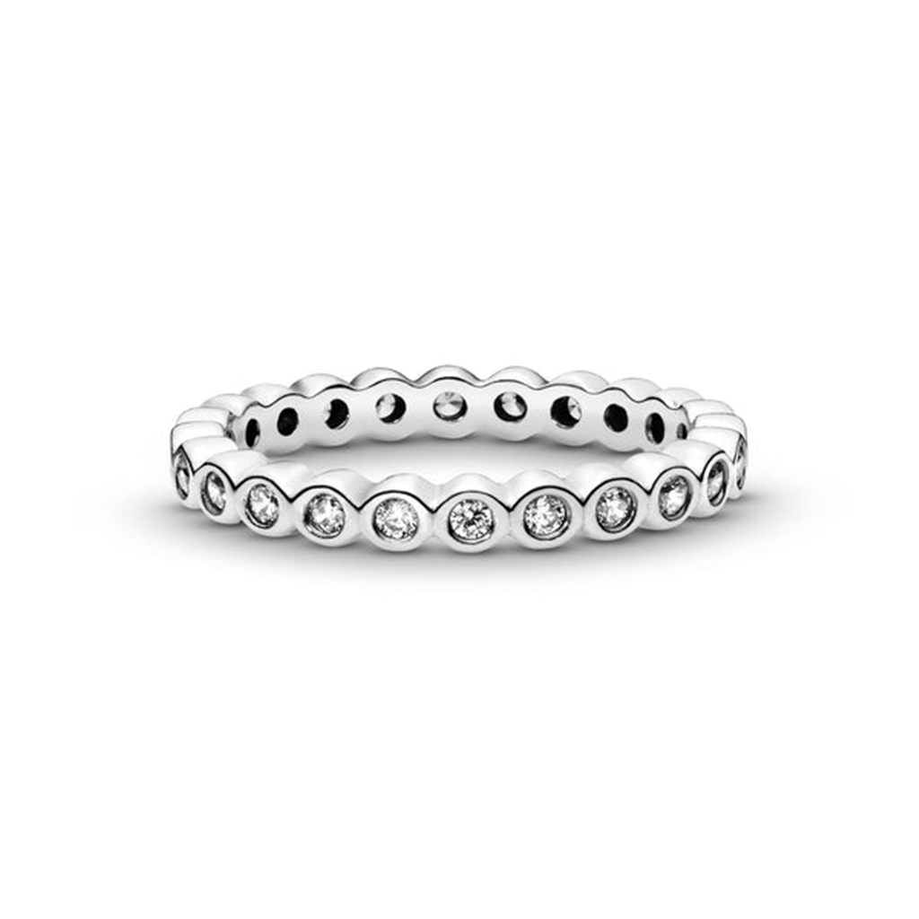 Pandora Timeless Alluring Petite Brilliant Ring Size 8.5