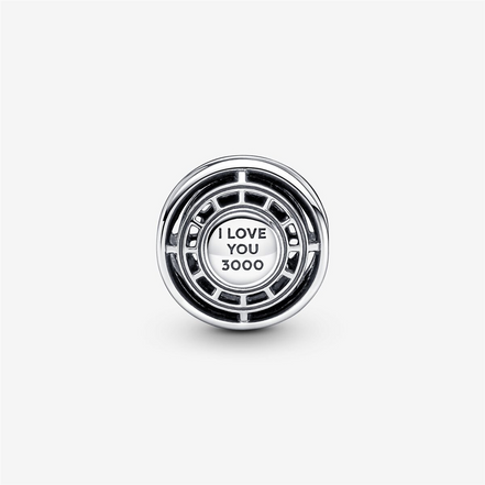 Pandora Marvel The Avengers Iron Man Arc Reactor Charm