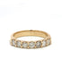 Diamond Wedding Band .75 ctw