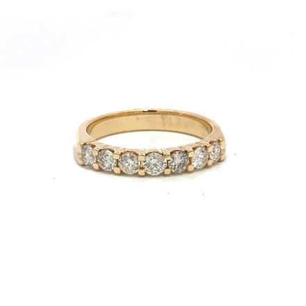 Diamond Wedding Band .75 ctw