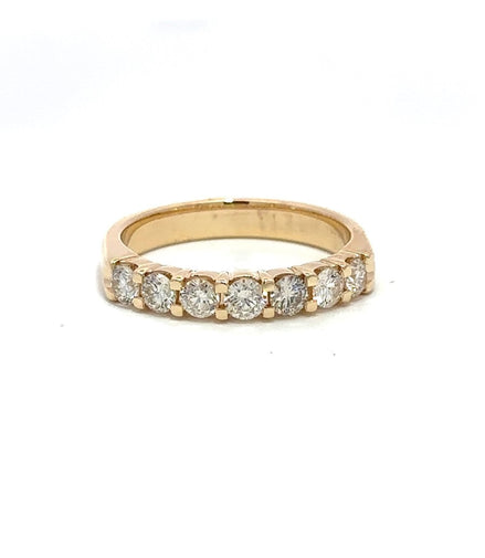 Diamond Wedding Band .75 ctw