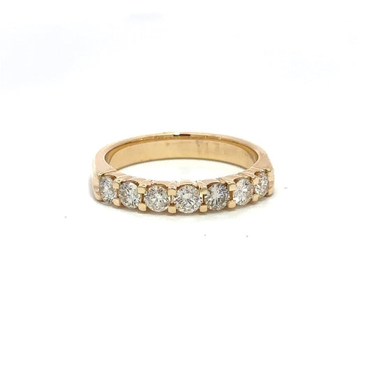 Diamond Wedding Band .75 ctw
