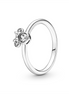 Pandora Disney Minnie Mouse Sparkling Head Ring Size 6