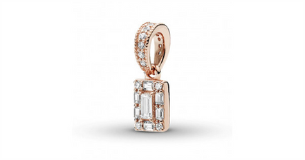 Pandora Rose™ Luminous Ice Pendant Charm