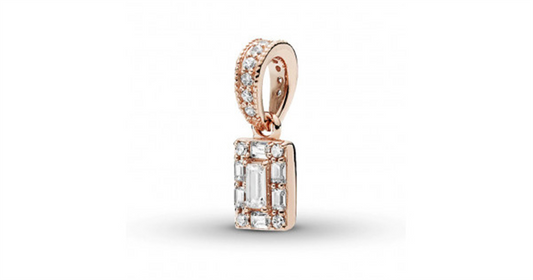 Pandora Rose™ Luminous Ice Pendant Charm