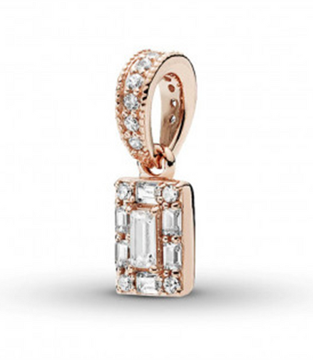 Pandora Rose™ Luminous Ice Pendant Charm