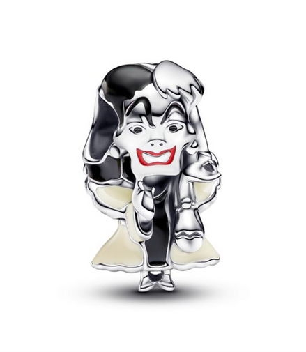 Pandora - Disney Villains Cruella De Vil Charm
