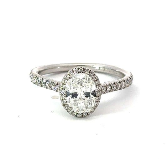 Diamond Engagement Ring