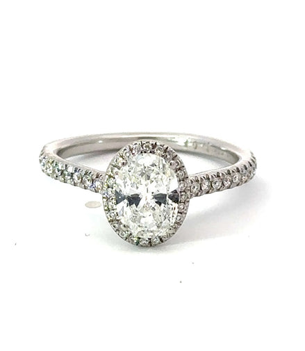 Diamond Engagement Ring