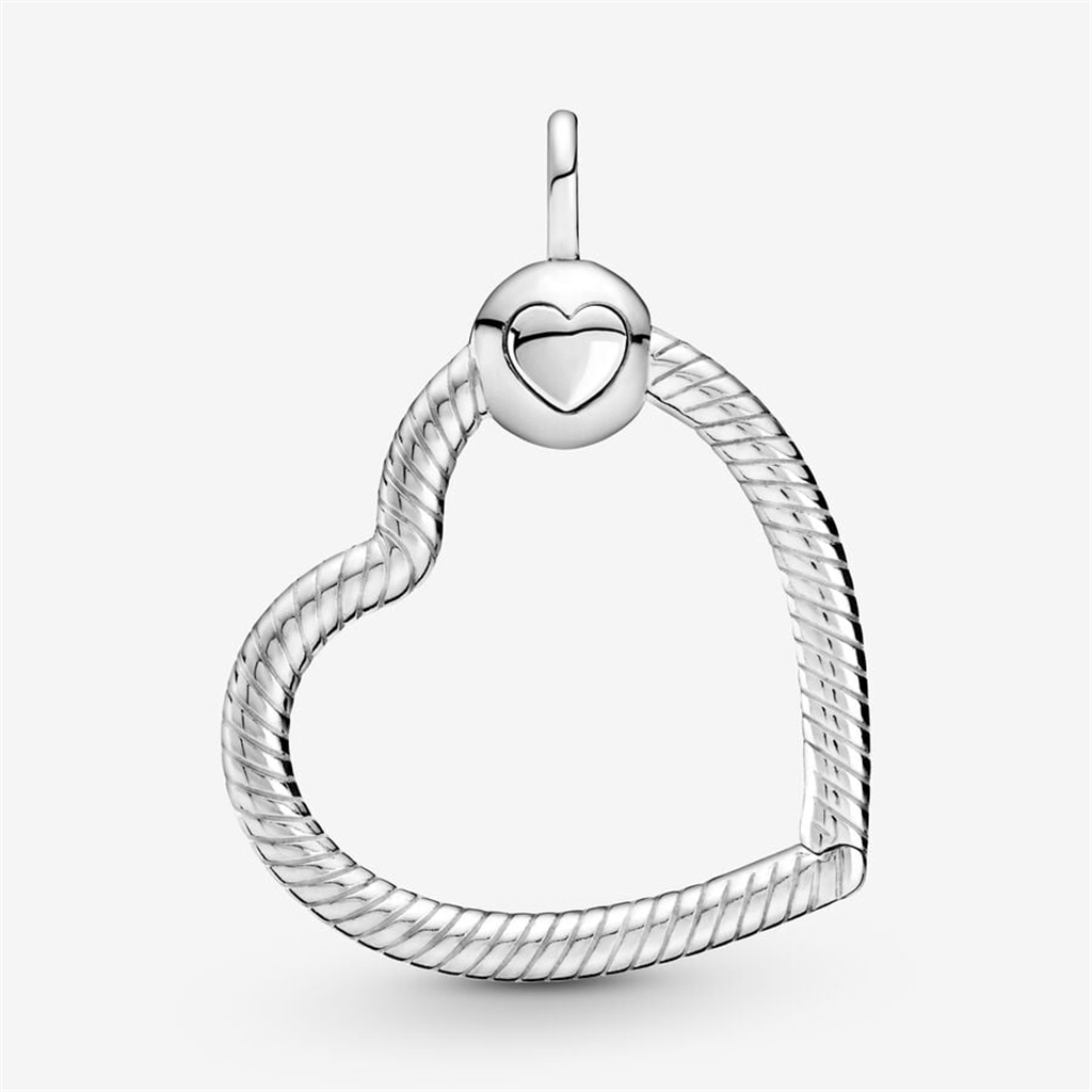 Pandora Moments Heart Charm Pendant