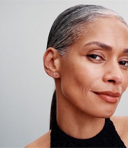 Pandora Timeless Sparkling Pink Bow Stud Earrings