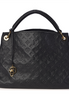 Gently Loved Louis Vuitton Empreinte Artsy MM Black