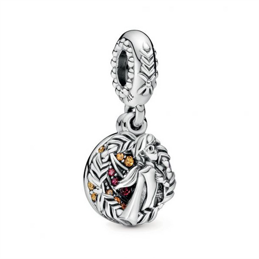 Pandora - Disney, Frozen Anna Dangle Charm