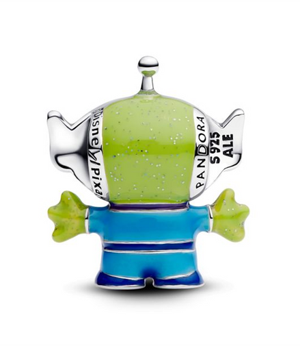Pandora - Disney Pixar Toy Story Little Green Men Charm