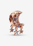 Pandora Moments Star & Crescent Moon Charm