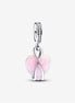 Pandora Moments Mom Opalescent Heart Dangle Charm
