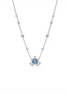 Pandora Disney Pumpkin Coach Collier Necklace