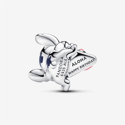 Pandora Moments Disney Stitch Birthday Cake Charm