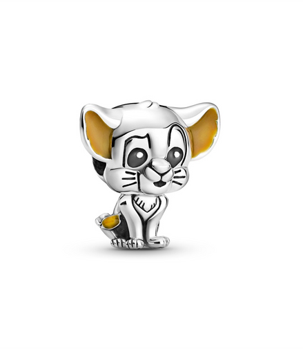 Disney Simba Charm