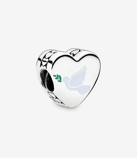 Pandora Moments Dove of Hope Charm