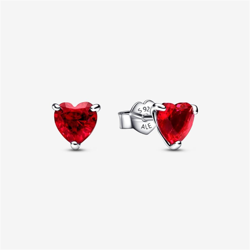 Pandora Sparkling Red Heart Gift Set