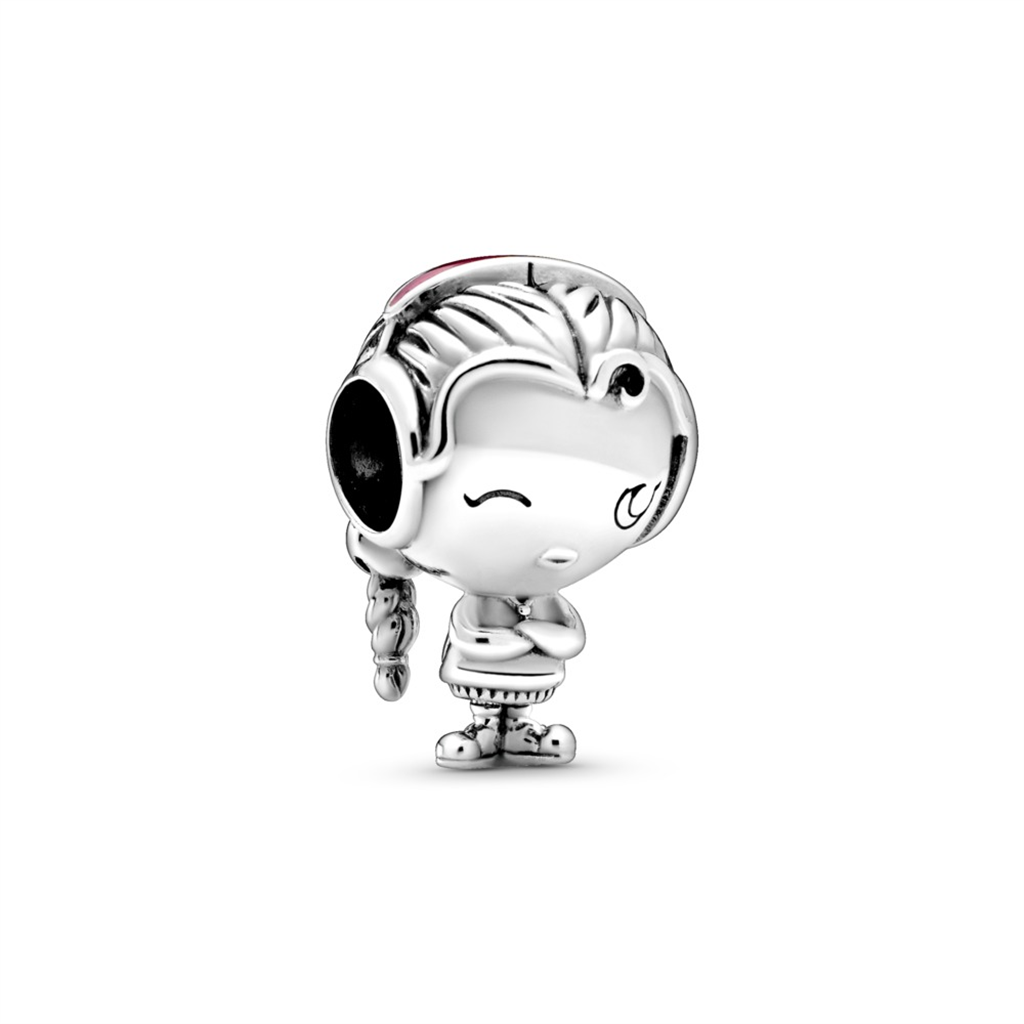 Pandora Girl Teenager Charm