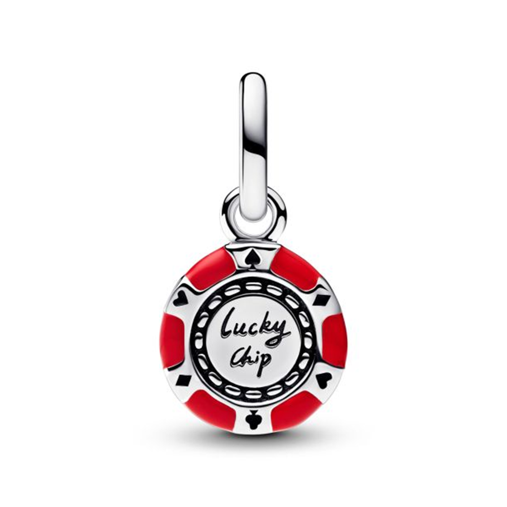 Pandora Lucky Chip Dangle Charm