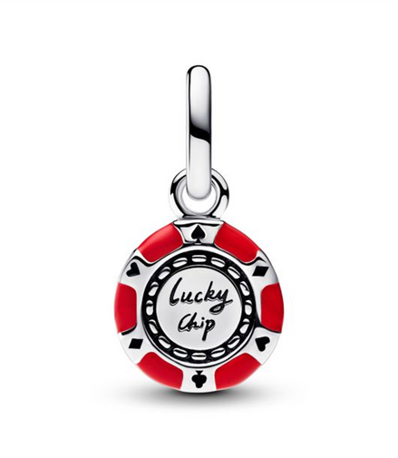 Pandora Lucky Chip Dangle Charm