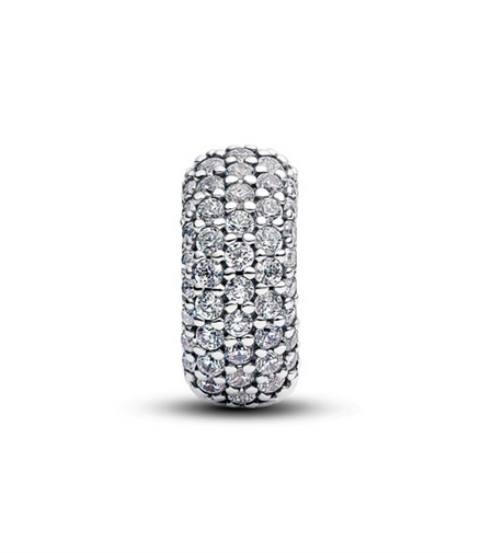 Pandora Pavé Clip Charm