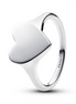 Pandora Engravable Heart Ring Size 54