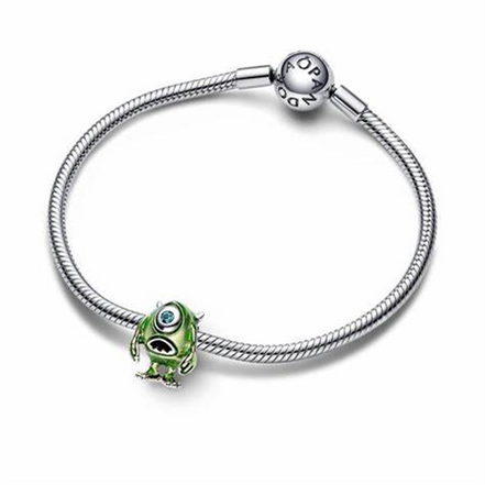 Pandora Disney Pixar Mike Wazowski Charm